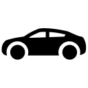 Used Car Icon